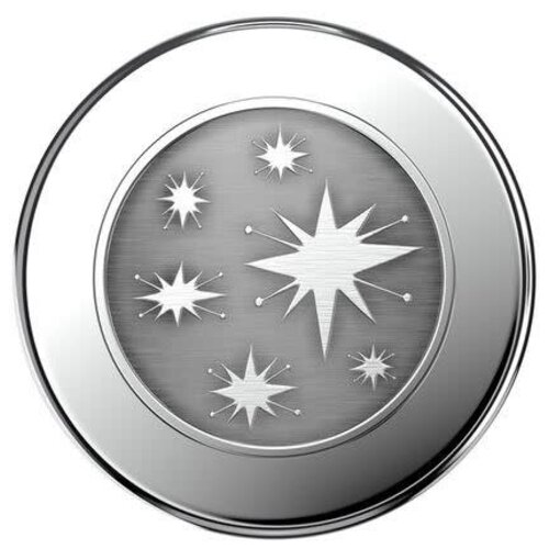 Popsockets PopSockets PopGrip for MagSafe Round with Adapter Ring Enamel Astro