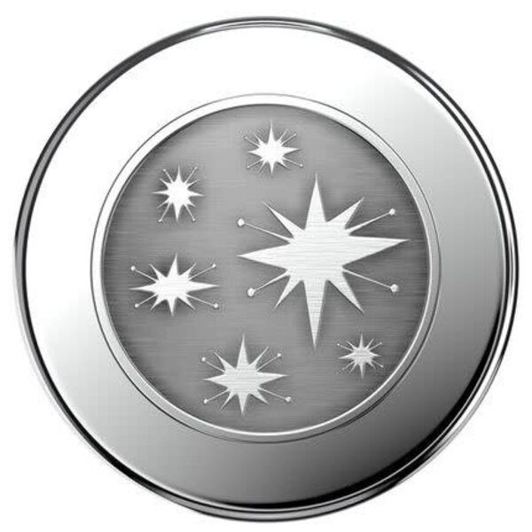 Popsockets PopSockets PopGrip for MagSafe Round with Adapter Ring Enamel Astro