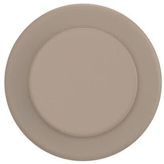 Popsockets PopSockets PopGrip for MagSafe Round with Adapter Ring Soft Touch Latte