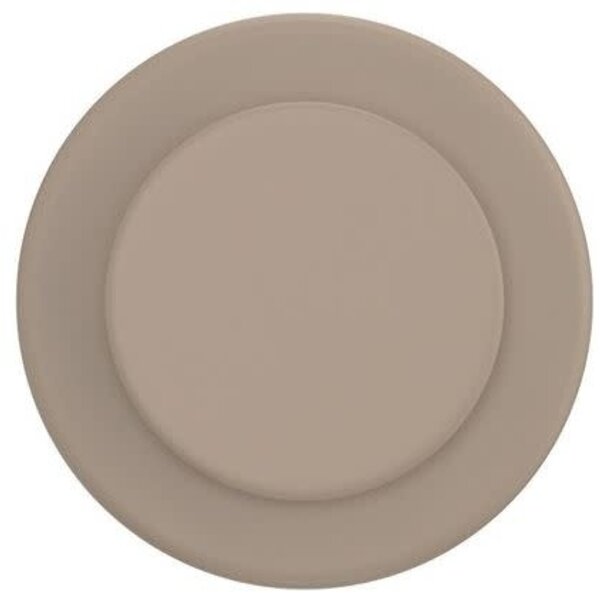Popsockets PopSockets PopGrip for MagSafe Round with Adapter Ring Soft Touch Latte