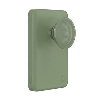 Popsockets PopSockets MagSafe Power Pack Charger 5000 mAh Eucalyptus