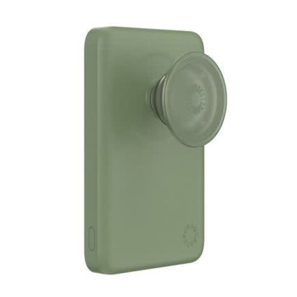 Popsockets PopSockets MagSafe Power Pack Charger 5000 mAh Eucalyptus