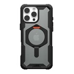 Urban Armor Gear UAG Plasma XTE MagSafe Rugged Case Black/Orange for iPhone 16 Pro Max