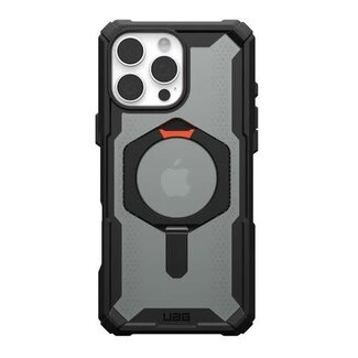 Urban Armor Gear UAG Plasma XTE MagSafe Rugged Case Black/Orange for iPhone 16 Pro Max