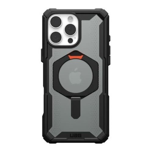 Urban Armor Gear UAG Plasma XTE MagSafe Rugged Case Black/Orange for iPhone 16 Pro Max