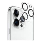 Blu Element Blu Element Camera Lens Protector for iPhone 15 Pro/15 Pro Max