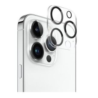 Blu Element Blu Element Camera Lens Protector for iPhone 15 Pro/15 Pro Max