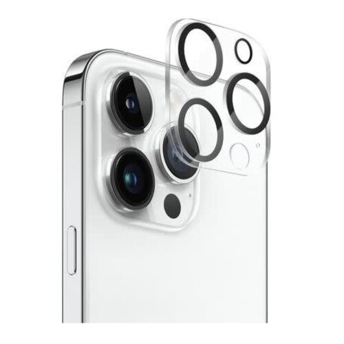 Blu Element Blu Element Camera Lens Protector for iPhone 15 Pro/15 Pro Max