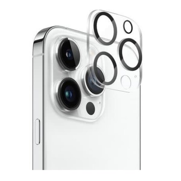 Blu Element Blu Element Camera Lens Protector for iPhone 15 Pro/15 Pro Max