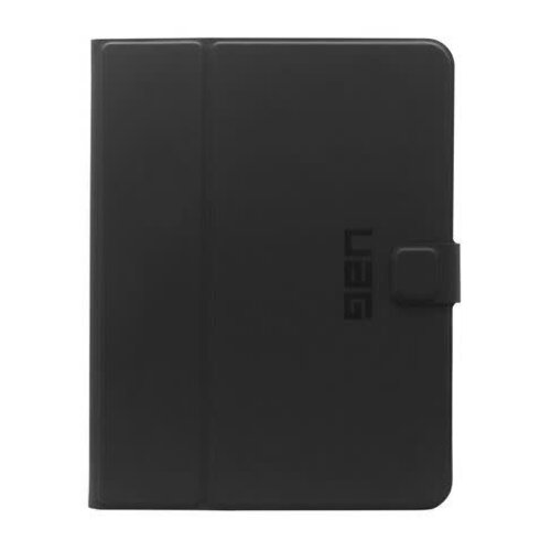 Urban Armor Gear UAG Standard Issue Folio Case Black for iPad 11 2025 (11th Gen)/iPad 10.9 2022 (10th Gen)