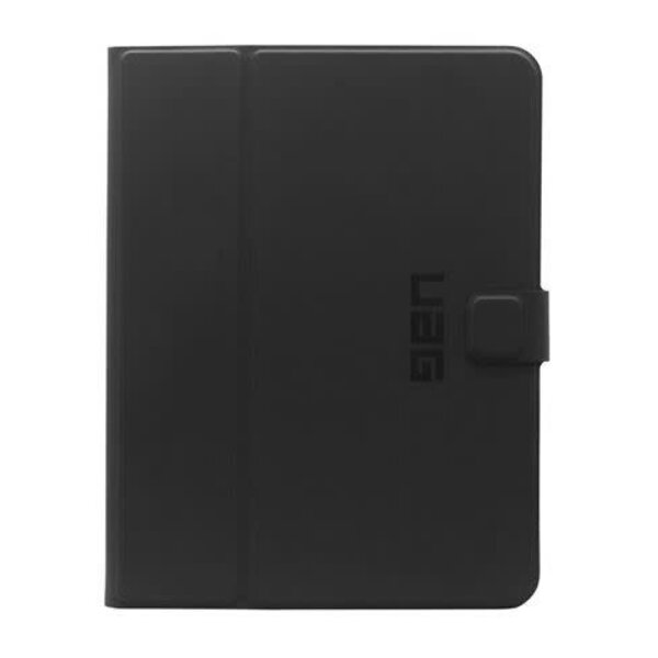 Urban Armor Gear UAG Standard Issue Folio Case Black for iPad 11 2025 (11th Gen)/iPad 10.9 2022 (10th Gen)