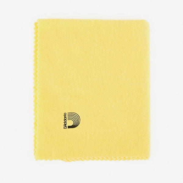 D'Addario D'Addario Untreated Polish Cloth