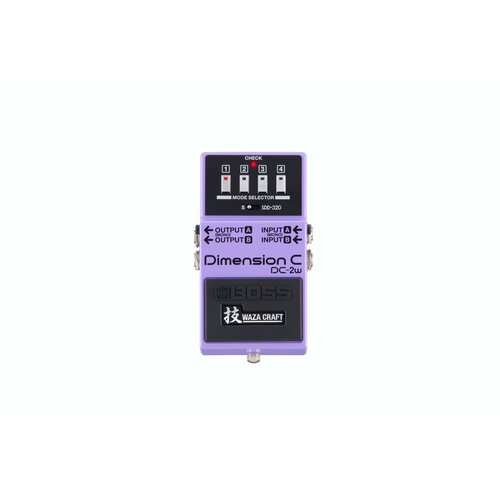 Boss Boss Dimension C Chrous Pedal