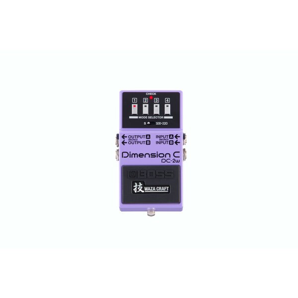 Boss Boss Dimension C Chrous Pedal