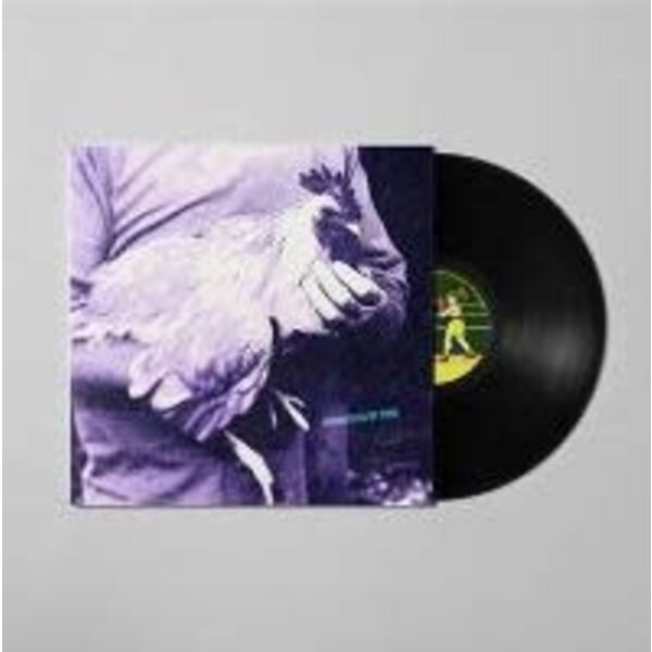Nourished By Time - Catching Chickens EP