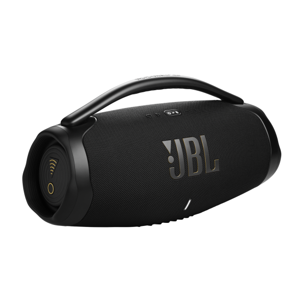 JBL JBL Boombox 3 Wi-Fi Black