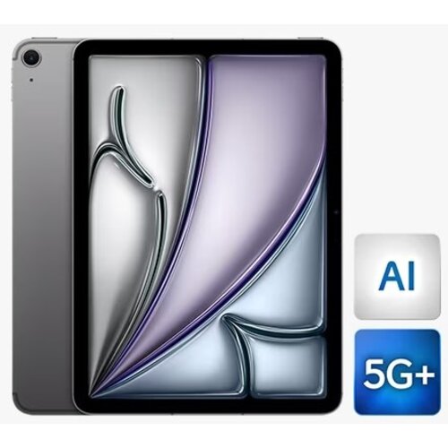 Apple Apple iPad Air 11 2024 128GB Grey