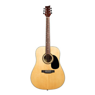 BeaverCreek BeaverCreek Dreadnought Acoustic Guitar