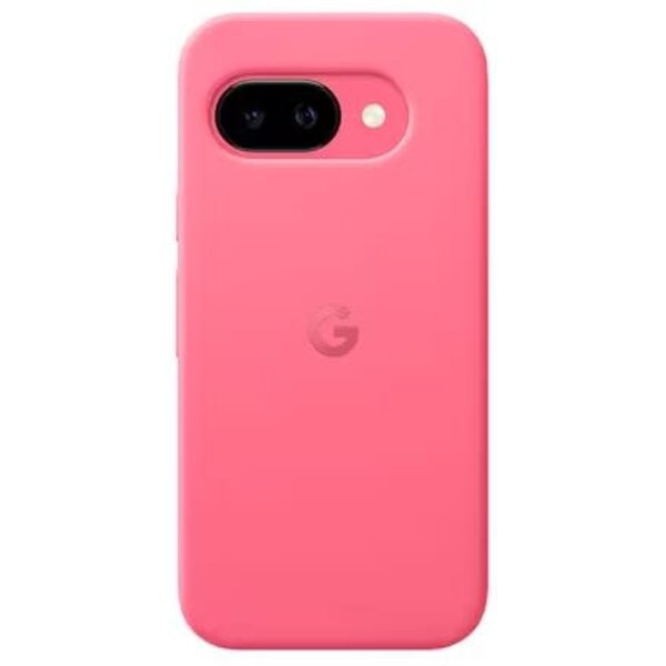 Google Google Silicone Case Peony for Google Pixel 9a