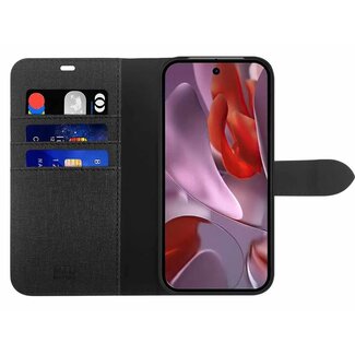 Blu Element Blu Element Folio 2 in 1 Case Case Black for Google Pixel 9a