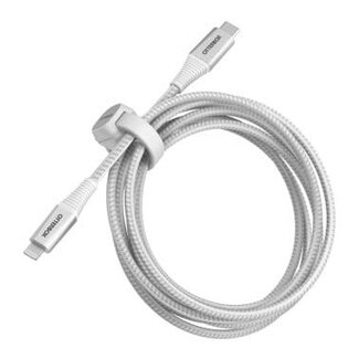 Otterbox Otterbox 200cm USB-C to Lightning Premium Pro PD Charge and Sync Cable White