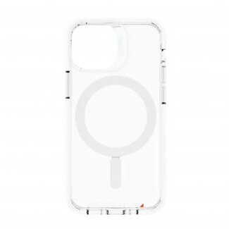 iPhone 13 Mini Gear4 D3O Clear Crystal Palace Snap Case