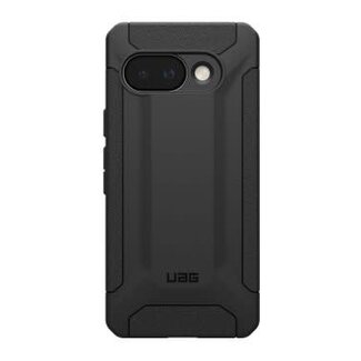 Urban Armor Gear Google Pixel 9a UAG Scout Case Black
