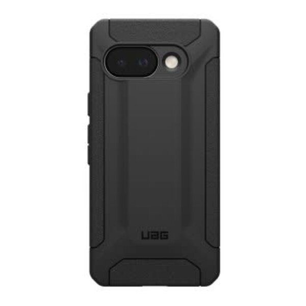 Urban Armor Gear Google Pixel 9a UAG Scout Case Black