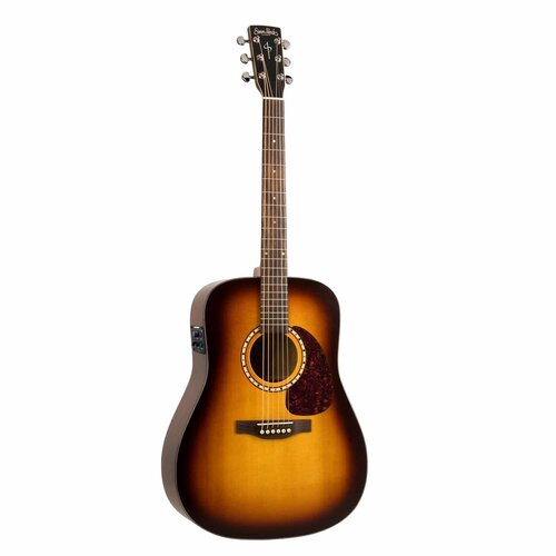 Simon & Patrick Simon & Patrick Songsmith Presys II Acoustic Guitar with Bag