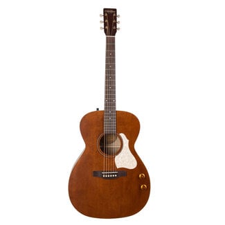 Art & Lutherie Art & Lutherie Legacy Havana Brown Q-Discrete Acoustic Guitar with Bag