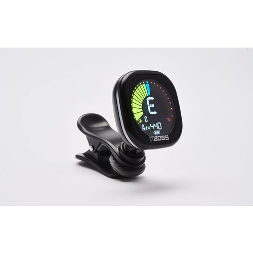 Boss Boss TU-05 Clip-On Rechargable Chromatic Tuner