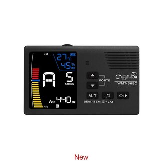 Cherub 5-In-1 Rechargeable String Instrument Mate