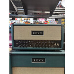 Revv Revv Generator 50w Head Amplifier British Emerald
