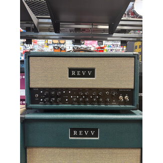 Revv Revv Generator 50w Head Amplifier British Emerald
