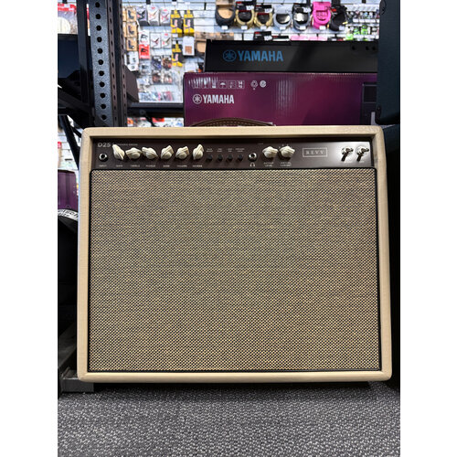 Revv Revv D25 1x12 Combo Alpha Series Amplifier Ivory