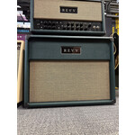 Revv Revv 1x12 Speaker Cabinet  British Emerald