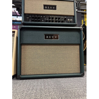 Revv Revv 1x12 Speaker Cabinet  British Emerald