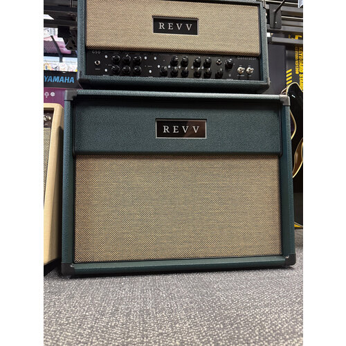 Revv Revv 1x12 Speaker Cabinet  British Emerald