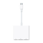 Apple Apple USB-C Digital AV Multiport Adapter White