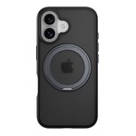 SwitchEasy SwitchEasy 360 Rotating Stand MagStand Case Black for iPhone 16