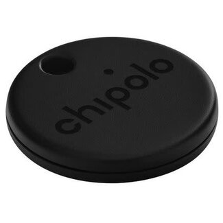 Chipolo ONE Bluetooth Item Finder Black