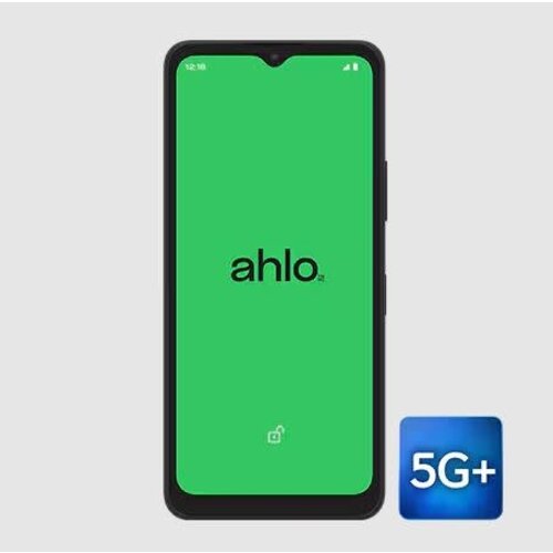Ahlo Ahlo 1 128GB Matte Black