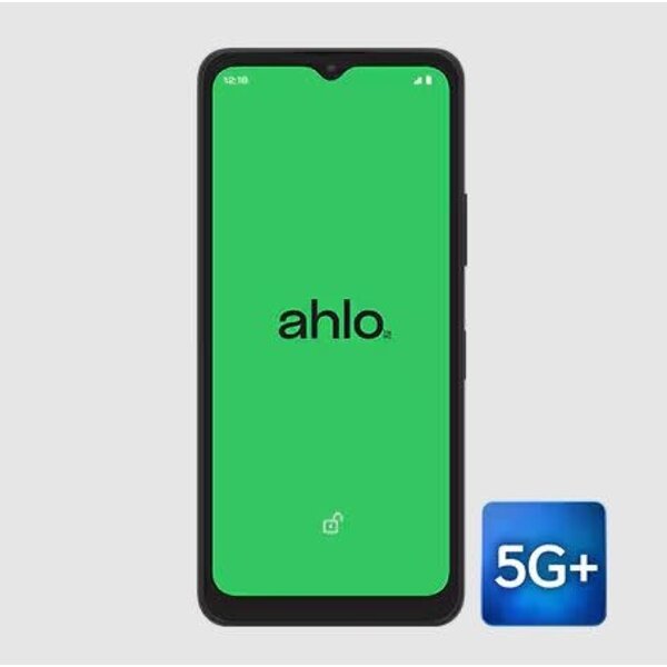 Ahlo Ahlo 1 128GB Matte Black