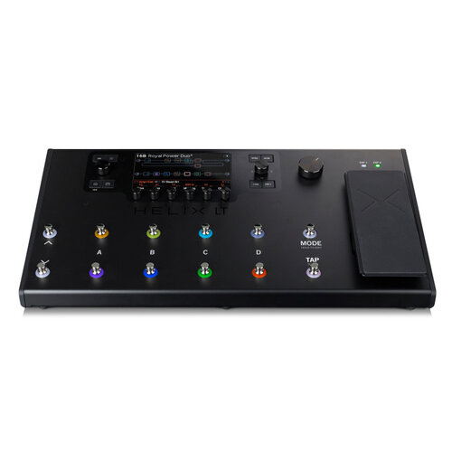 Line 6 Line 6 Helix LT Amp & FX Pedal Board