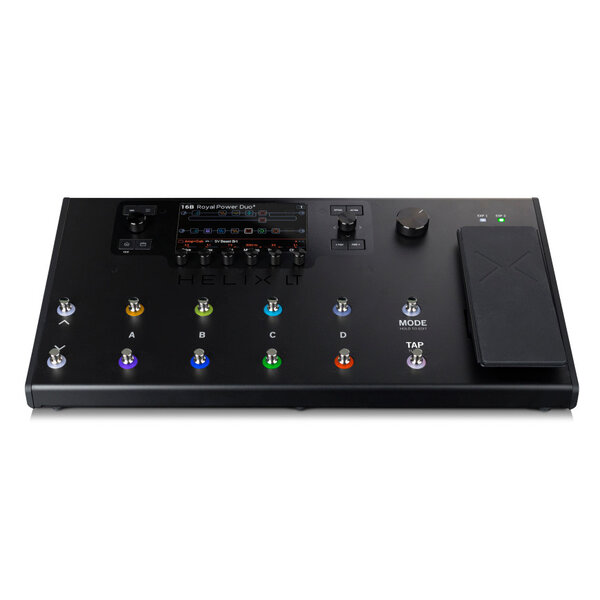 Line 6 Line 6 Helix LT Amp & FX Pedal Board