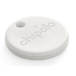 Chipolo ONE Point (Works with Google’s Find My Device) Off White