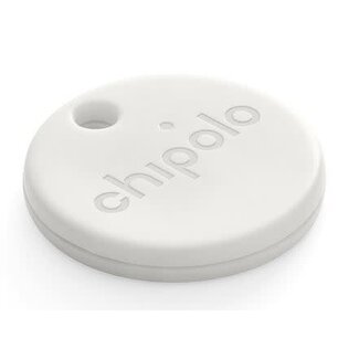 Chipolo ONE Point (Works with Google’s Find My Device) Off White
