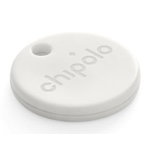 Chipolo ONE Point (Works with Google’s Find My Device) Off White