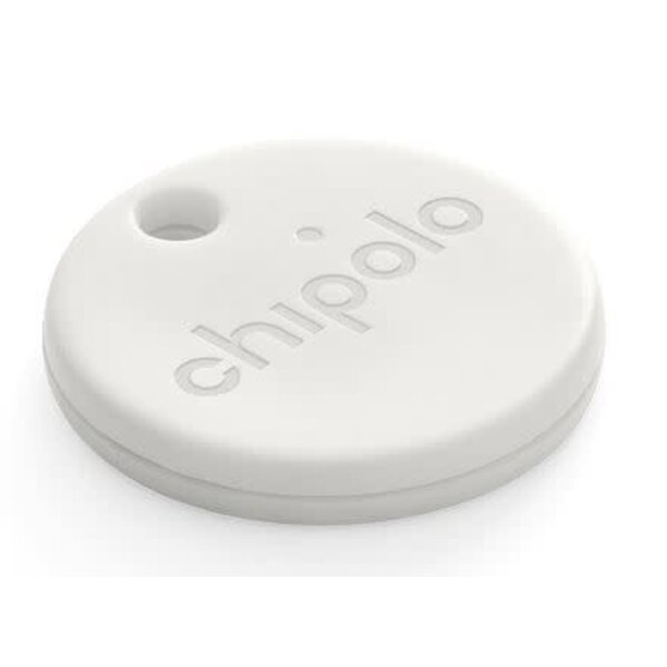 Chipolo ONE Point (Works with Google’s Find My Device) Off White