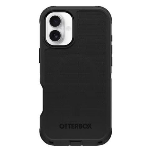 Otterbox OtterBox Defender Pro MagSafe Case Black for iPhone 16 Plus
